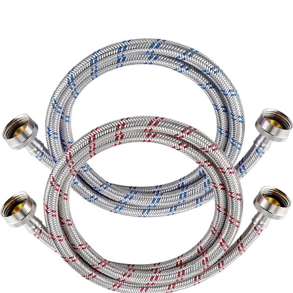 4 Ft Washing Machine Hoses